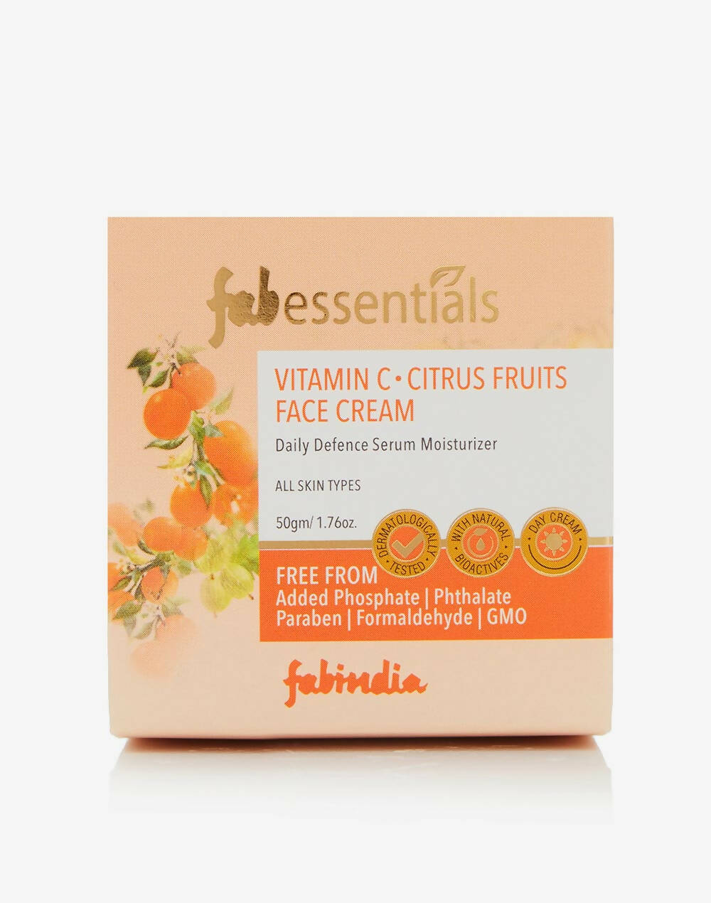 Fabessentials Vitamin C Face Cream