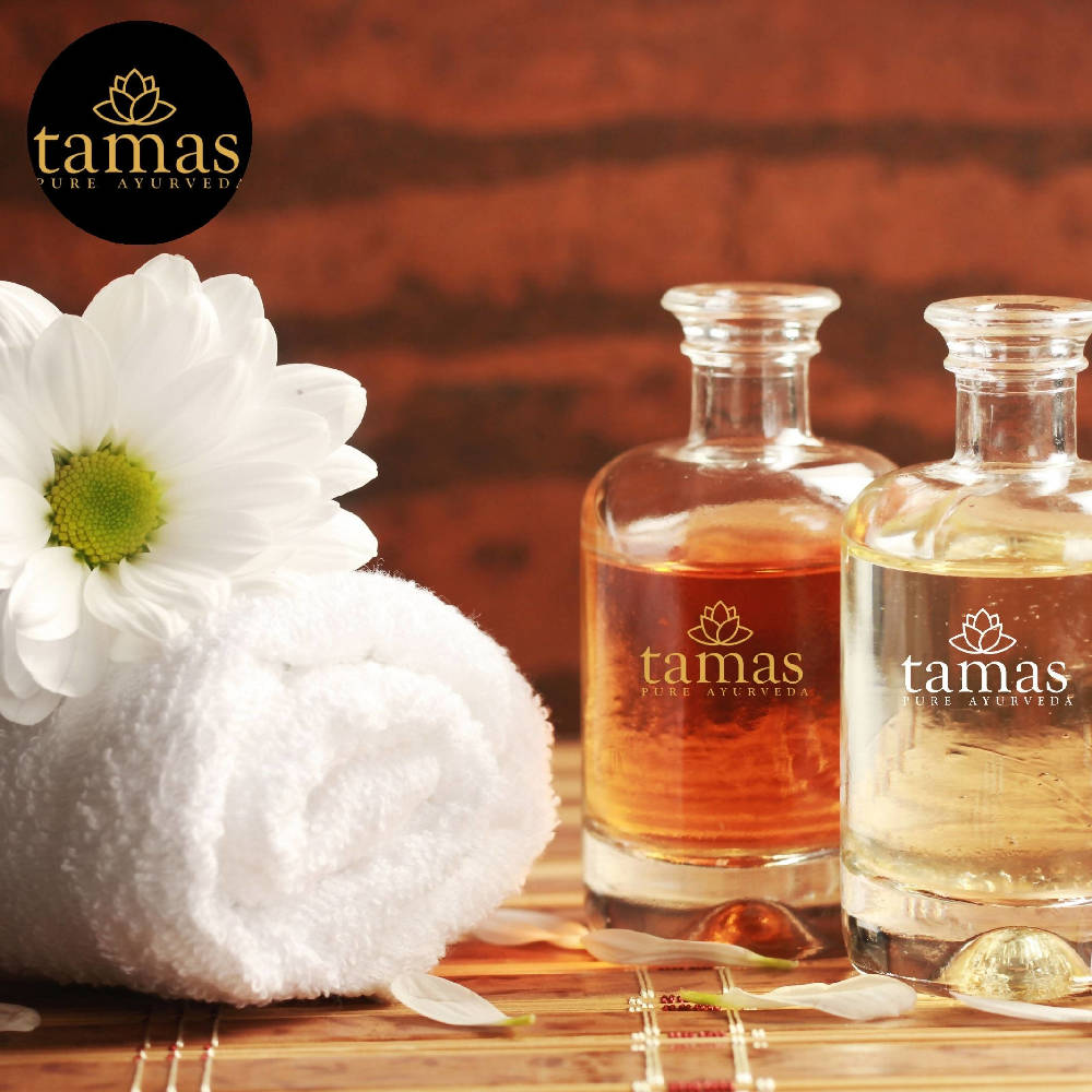 Tamas Pure Ayurveda Organic Ajwain/ Carom Seed Essential Oil