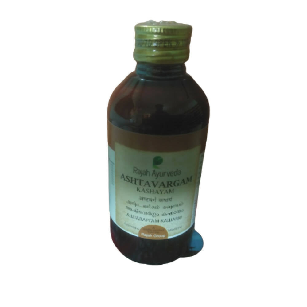 Rajah Ayurveda Ashtavargam Kashayam - BUDEN