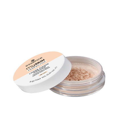 Essence My Skin Perfector Loose Fixing Powder- Light 10