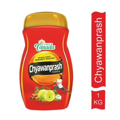 Herbal Canada Chyawanprash