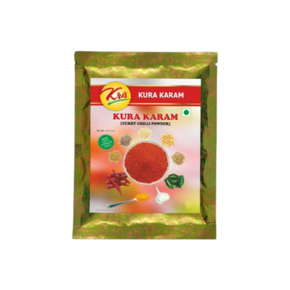 Kris Kura Karam (Curry Chilli Powder) -  USA, Australia, Canada 