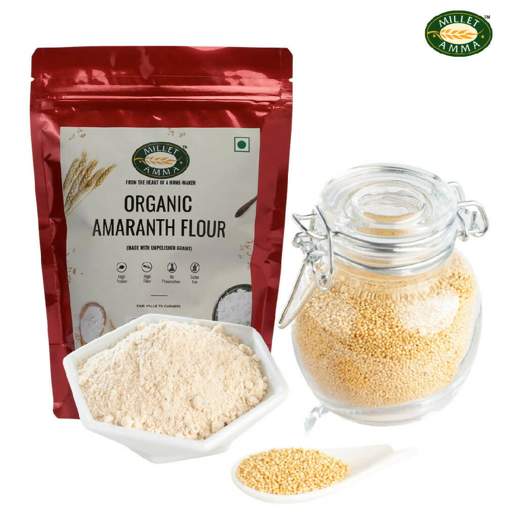 Millet Amma Organic Amaranth Flour