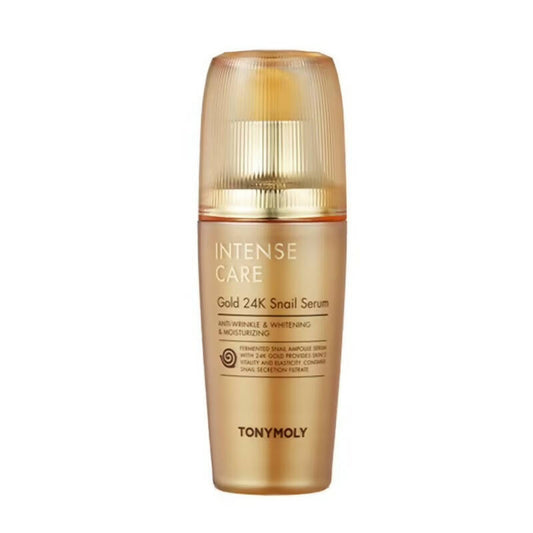 Tonymoly Intense Care Gold 24K Snail Serum - BUDNEN