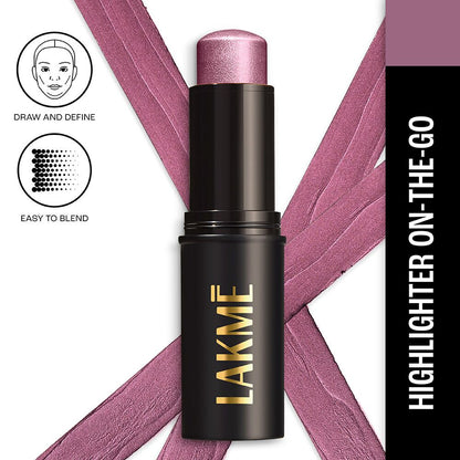 Lakme Facelift MultiSlayer Highlighter Stick - Grapevine Goddess