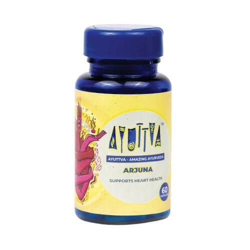 Ayuttva Arjuna Capsules -  usa australia canada 