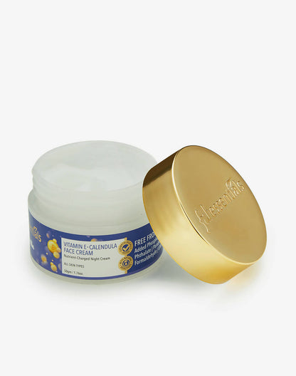 Fabessentials Vitamin E Calendula Night Cream