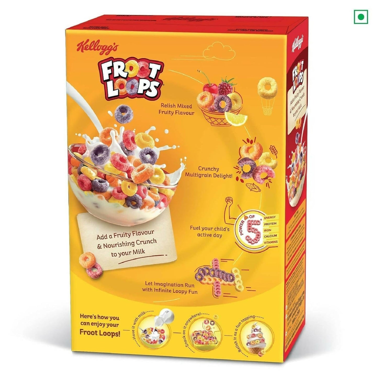 Kellogg???s Froot Loops