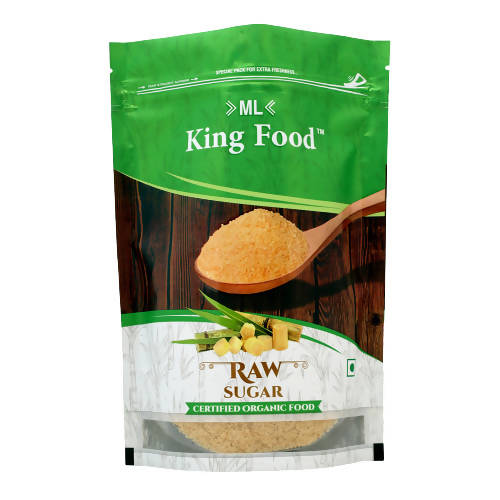 ML King Food Raw Sugar - BUDNE
