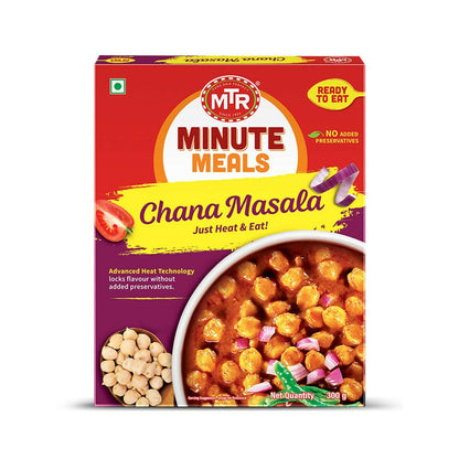 MTR Read To Eat Chana Masala - buy in USA, Australia, Canada