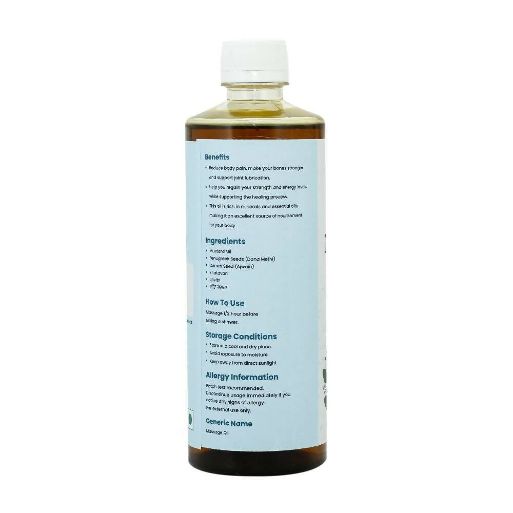 Nuskha Panchmool Massage Oil