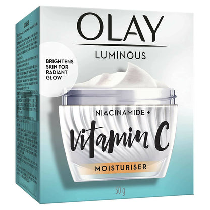Olay Luminous Vitamin C Cream
