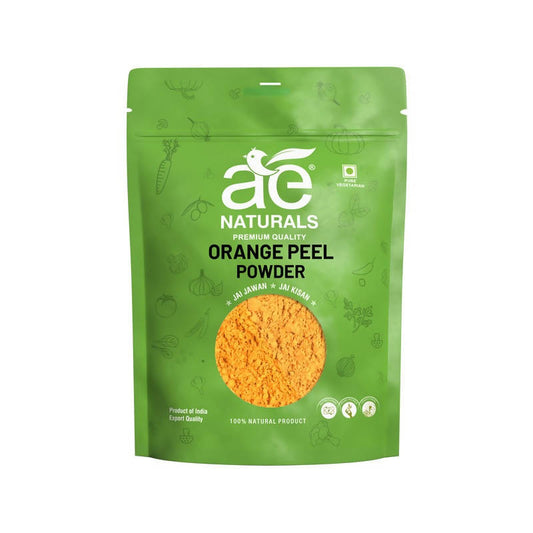 Ae Naturals Orange Peel Powder