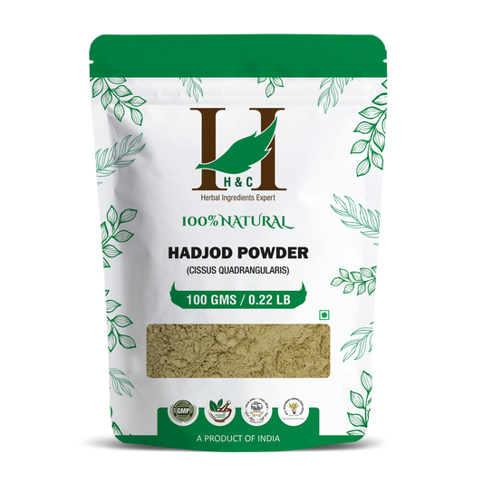 H&C Herbal Hadjod Powder - buy in USA, Australia, Canada