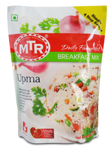 MTR Upma Mix - buy in USA, Australia, Canada
