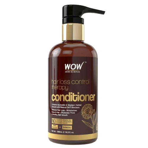 Wow Skin Science Hair Loss Control Therapy Conditioner -  buy in usa 
