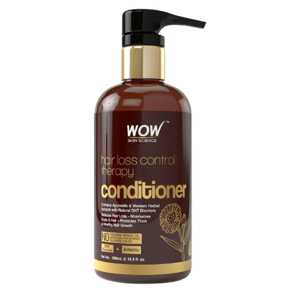 Wow Skin Science Hair Loss Control Therapy Conditioner -  buy in usa 