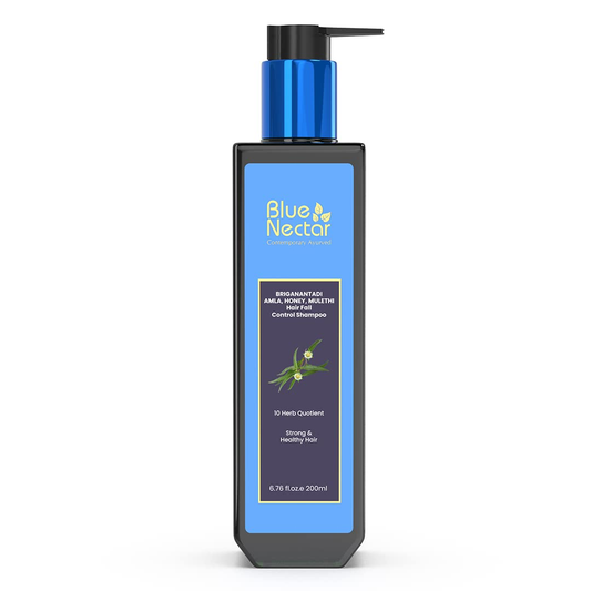 Blue Nectar Briganantadi Shampoo - Buy in USA AUSTRALIA CANADA