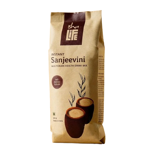 Isha Life Instant Sanjeevini Multigrain Health Drink - buy in USA, Australia, Canada