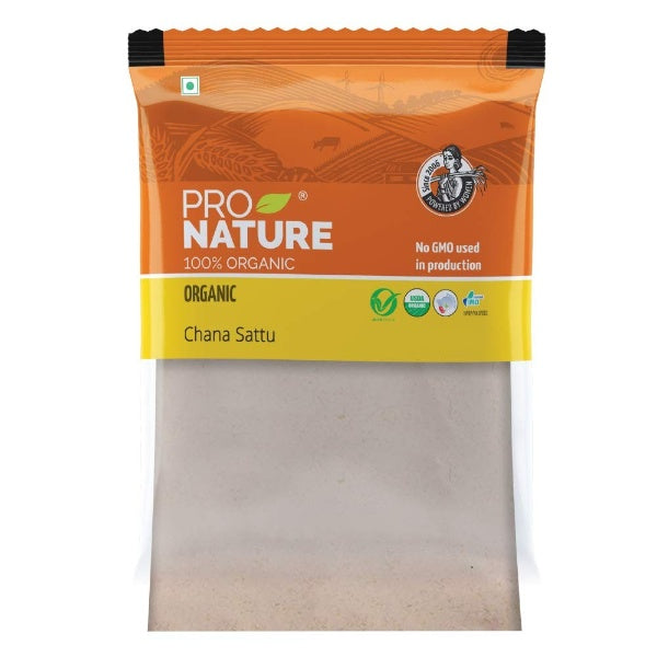 Pro Nature Organic Channa Sattu