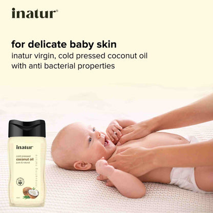 Inatur Coconut Oil