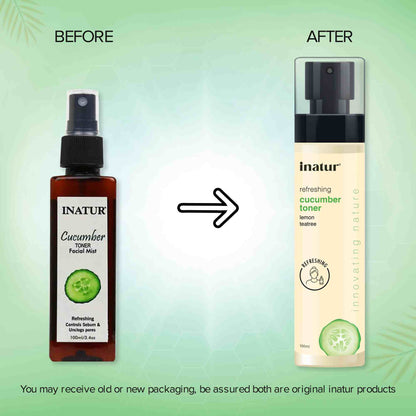 Inatur Cucumber Toner