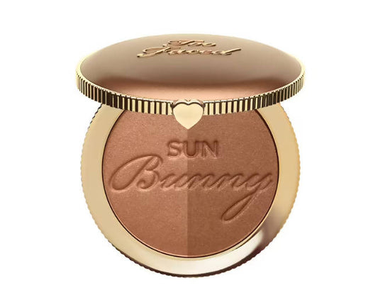 Too Faced Sun Bunny Natural Bronzer - BUDEN