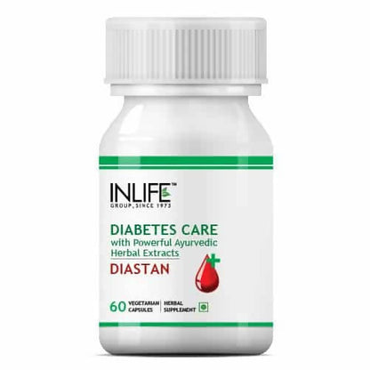 Inlife Diabetes Care Diastan Capsules