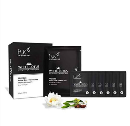 FYC Professional White Lotus Facial kit