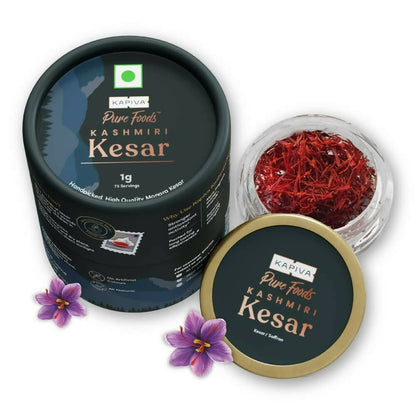 Kapiva Ayurveda Pure Foods Kashmiri Kesar
