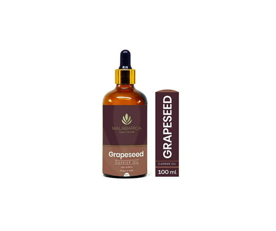 Malabarica Grapeseed Carrier Oil