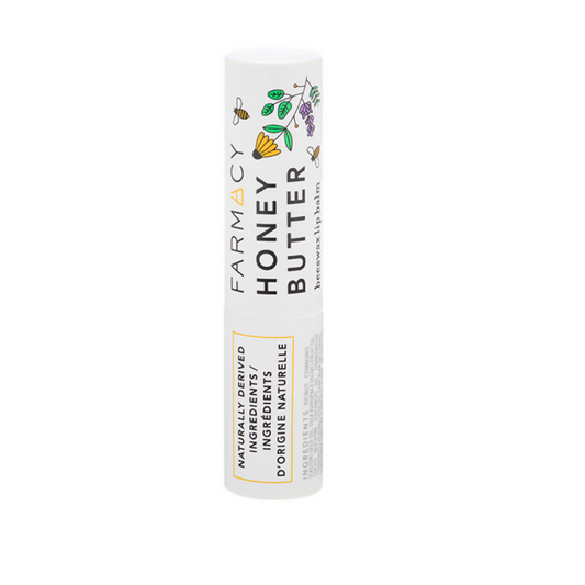 Farmacy Honey Butter Beeswax Lip Balm - BUDNEN