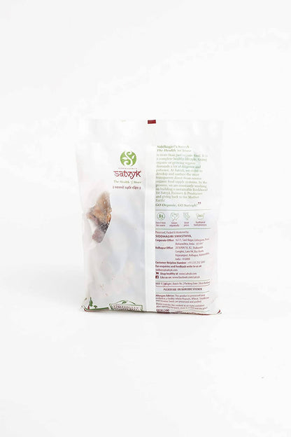 Siddhagiri's Satvyk Organic Dry Banana