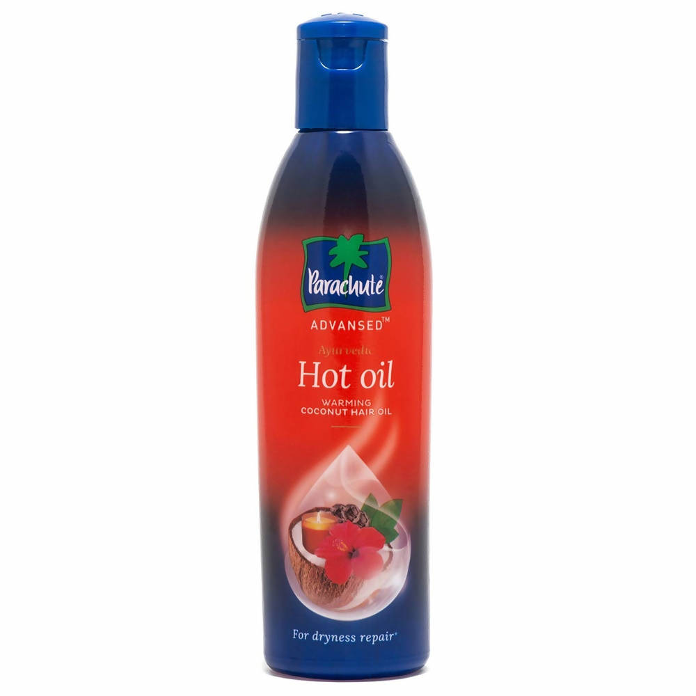 Parachute Advansed Ayurvedic Hot Oil - buy-in-usa-australia-canada