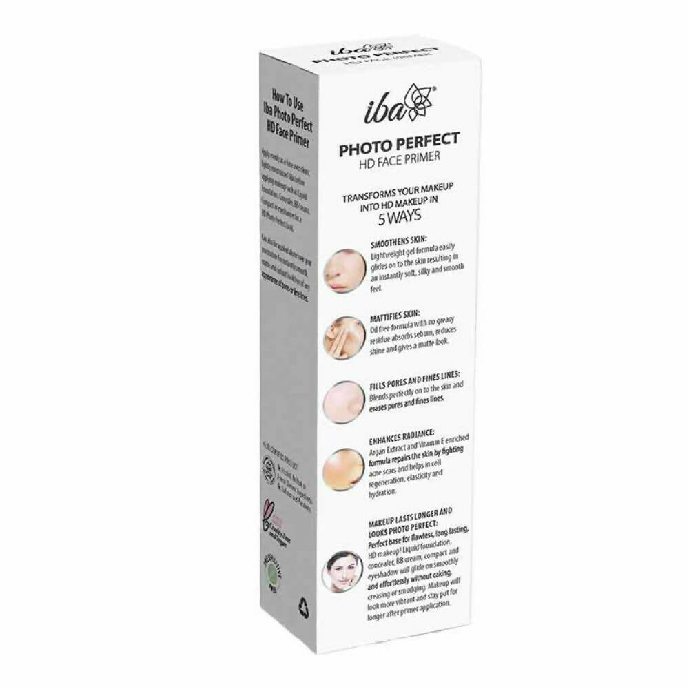 Iba Photo Perfect HD Face Primer