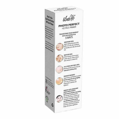 Iba Photo Perfect HD Face Primer