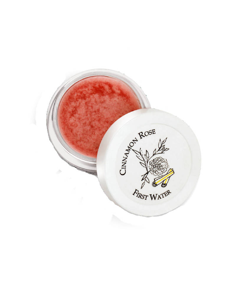 First Water Cinnamon Rose Solid Perfume (5 gm)