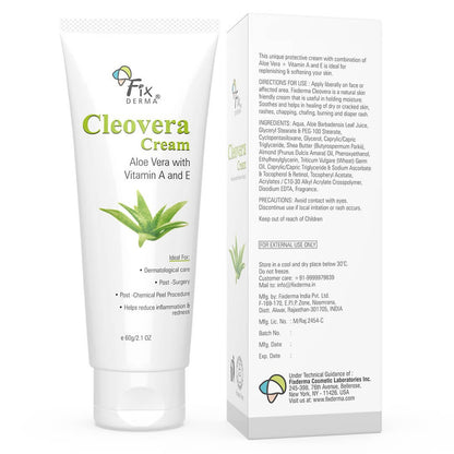 Fixderma Cleovera Face Cream