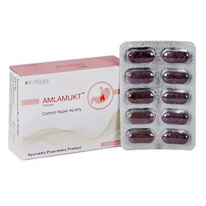 Bio Resurge Life AmlaMukt Tablets - usa canada australia