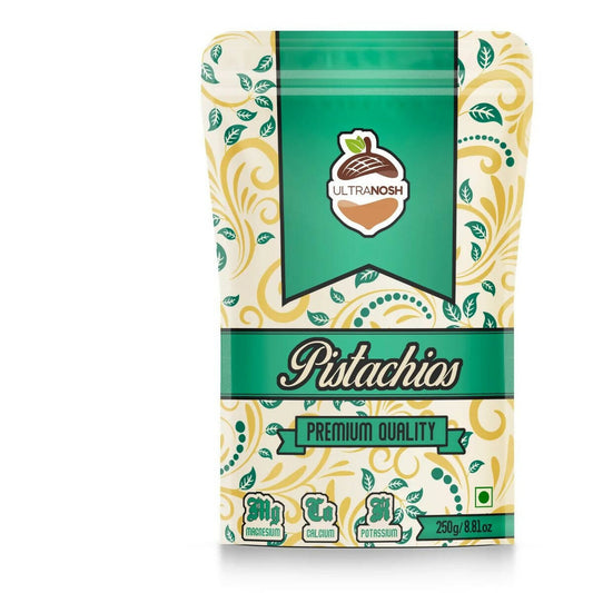 Ultranosh Premium Quality Pistachios - BUDNE