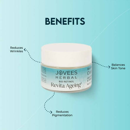 Jovees Bio-Retinol Revita Ageing Face Cream