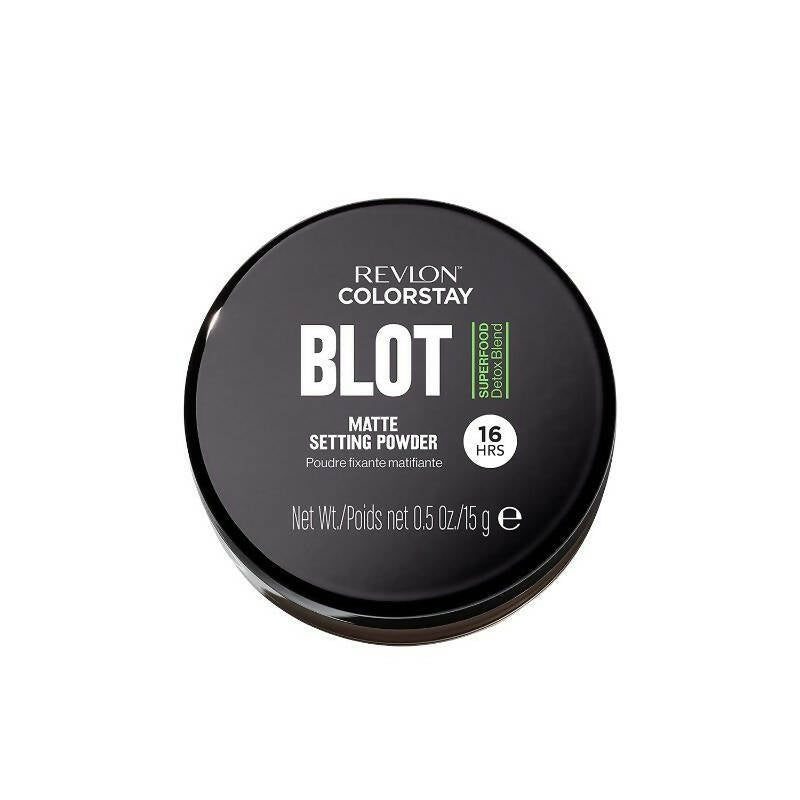 Revlon Colorstay Blot Matte Setting Powder - BUDEN