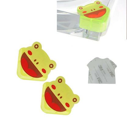 Safe-O-Kid Frog Shaped, Compact Corner Safety For Sharp Corners, Green -  USA, Australia, Canada 