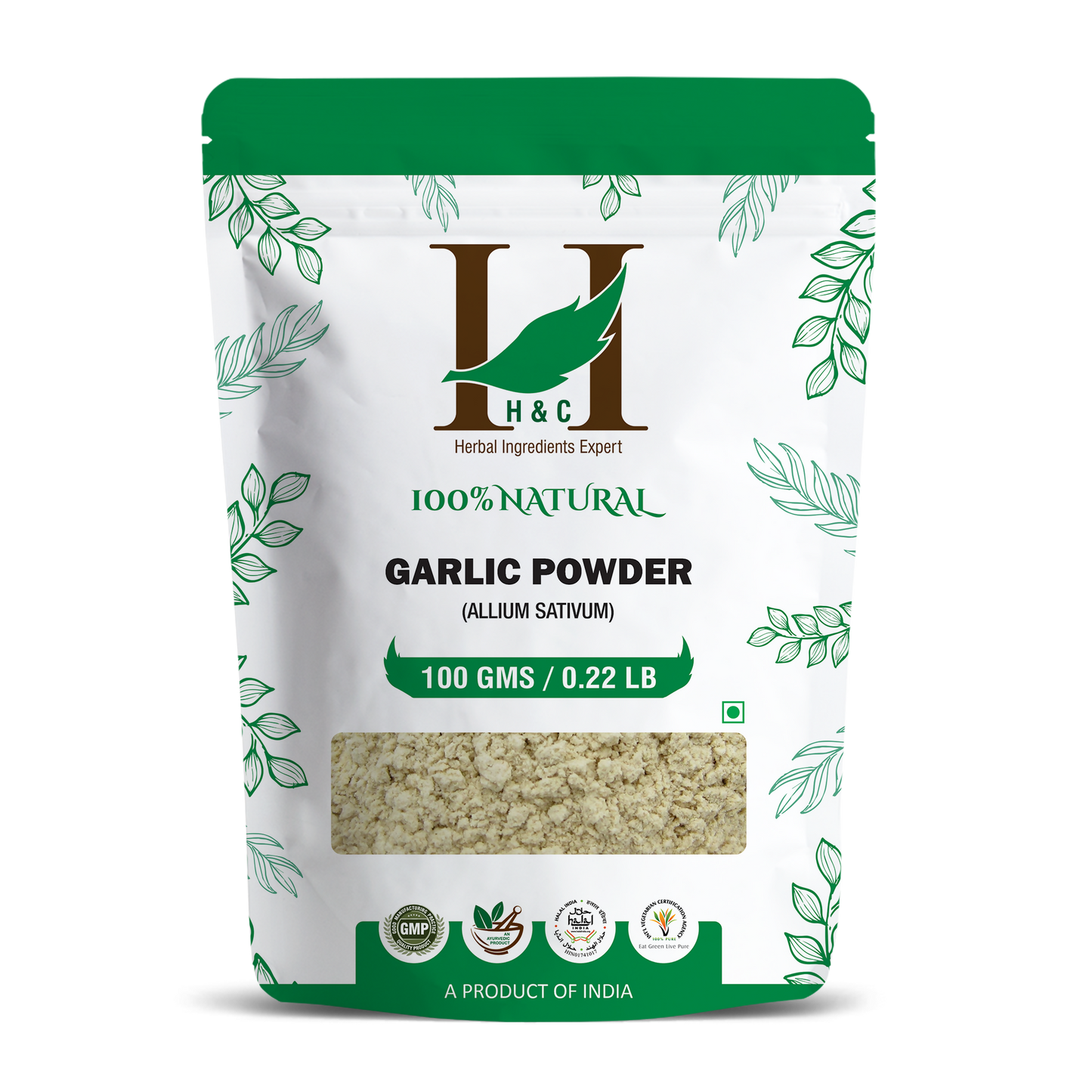 H&C Herbal Garlic Powder - buy in USA, Australia, Canada