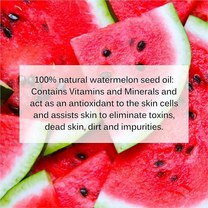 Vedic Naturals Watermelon Body Scrub