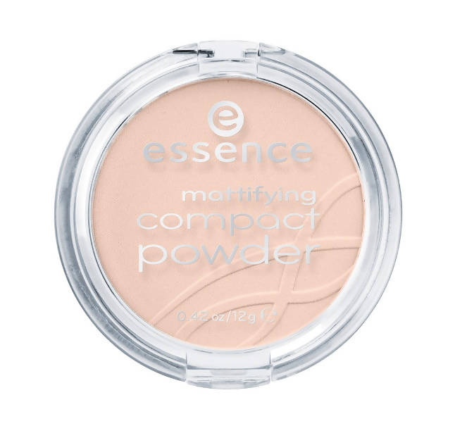 Essence 04 Perfect Beige Mattifying Compact Powder - BUDNE