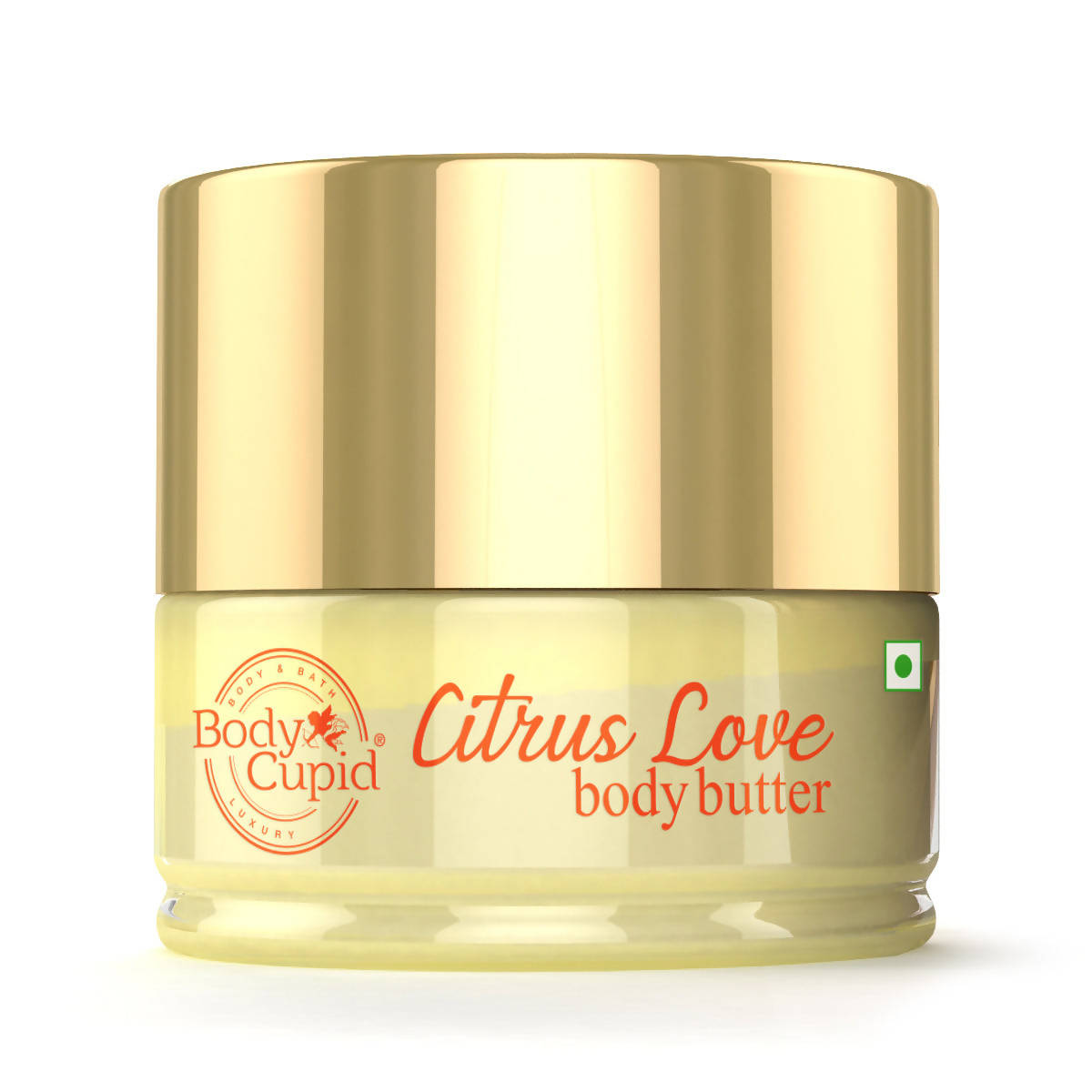 Body Cupid Citrus Love Body Butter