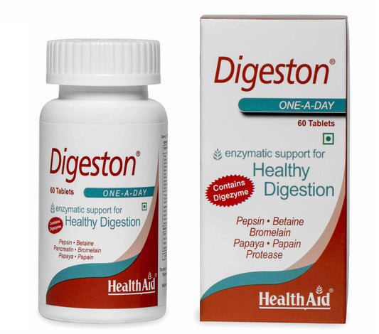 HealthAid Digeston Tablets - BUDEN