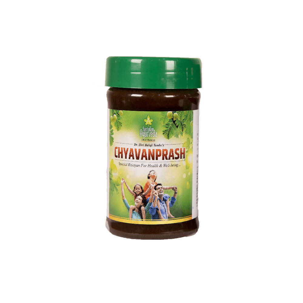 Santulan Ayurveda Chyavanprash