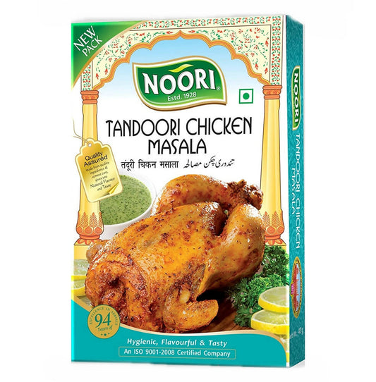 Noori Tandoori Chicken Masala - BUDEN